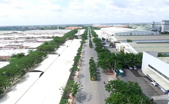 Long An: Xúc tiến đầu tư vào 5 lĩnh vực chính