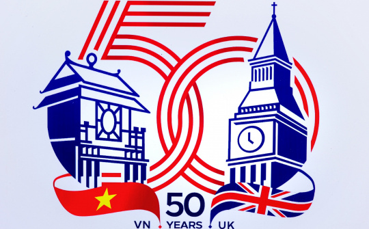 50 năm quan hệ Việt Nam - Anh: Hai nước đang trong điều kiện thuận lợi để thúc đẩy hơn nữa thương mại và đầu tư