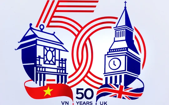 50 năm quan hệ Việt Nam - Anh: Hai nước đang trong điều kiện thuận lợi để thúc đẩy hơn nữa thương mại và đầu tư