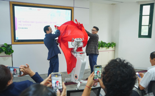 Elite Dental has introduced the PIC System full Arch optical Impression System