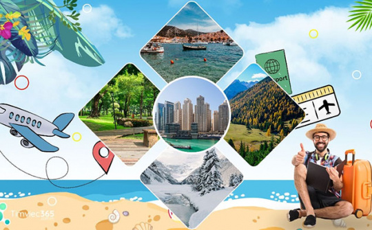 Hình thành hệ sinh thái du lịch thông minh