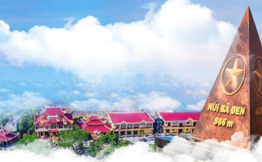 Thương hiệu du lịch đặc trưng vùng đất Tây Ninh