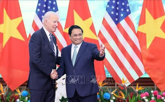 Vietnam consistently regards US as partner of strategic importance: PM