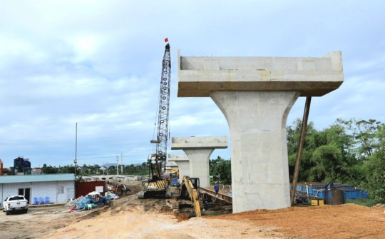 Thanh Hoá: Phấn đấu hoàn thành mục tiêu giải ngân vốn đầu tư công năm 2023