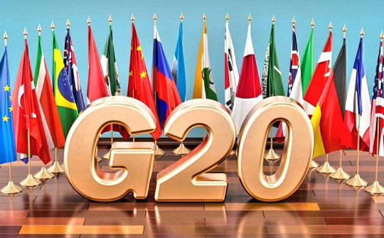 Hội nghị thượng đỉnh G20 2023: Nỗ lực hàn gắn thế giới, ứng phó với các vấn đề toàn cầu