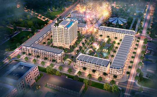 Tác động từ chính sách tháo gỡ khó khăn thị trường bất động sản