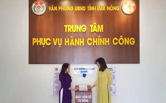 Đắk Nông: Cải cách hành chính là thước đo cho sự đổi mới phát triển