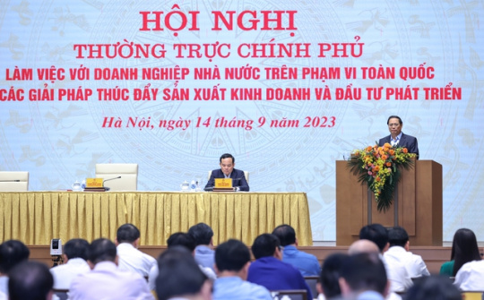 Cần thực sự chia sẻ, đặt mình vào địa vị doanh nghiệp