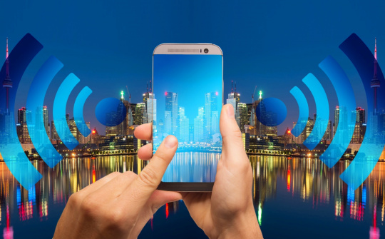 Công bố chương trình hành động liên quan đến phát triển kinh tế số, xã hội số