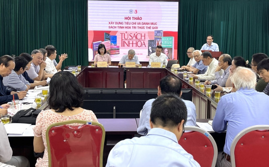 Sách thì nhiều, nhưng sách hay thì ít và sách hay để đời lại càng ít