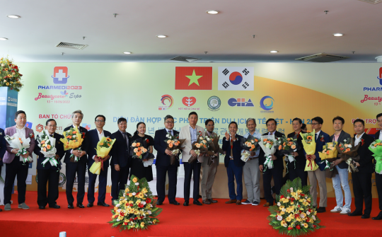 Diễn đàn hợp tác phát triển Du Lịch Y tế Việt Nam- Hàn Quốc 2023