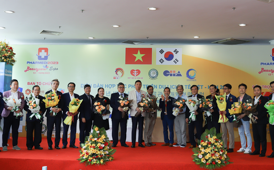 Diễn đàn hợp tác phát triển Du Lịch Y tế Việt Nam- Hàn Quốc 2023