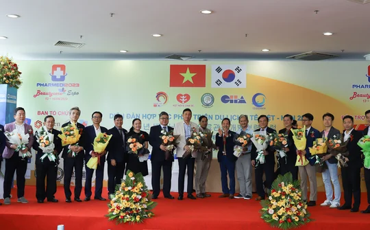 Diễn đàn hợp tác phát triển Du Lịch Y tế Việt Nam- Hàn Quốc 2023