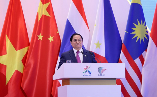 Thủ tướng Phạm Minh Chính kết thúc tốt đẹp chuyến công tác tại Trung Quốc với nhiều kết quả quan trọng