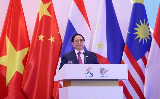Thủ tướng Phạm Minh Chính kết thúc tốt đẹp chuyến công tác tại Trung Quốc với nhiều kết quả quan trọng