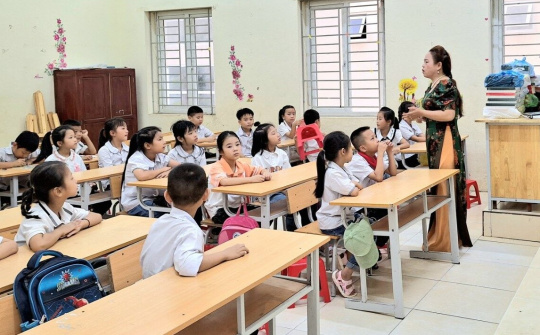 Thanh Hoá sẵn sàng tâm thế bước vào năm học mới