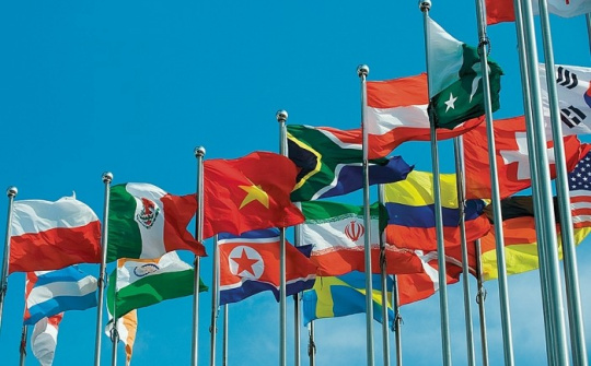 Lãnh đạo các nước gửi điện, thư mừng 78 năm Quốc khánh Việt Nam