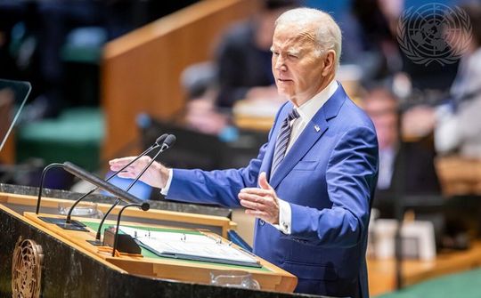 Tổng thống Joe Biden đề cao quan hệ Việt Nam - Hoa Kỳ tại Phiên thảo luận cấp cao Đại hội đồng Liên hợp quốc