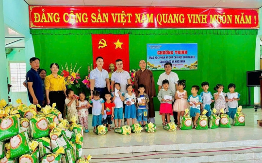 Bến Tre: Xã An Thạnh vẹn nghĩa tri ân những tấm lòng thơm thảo