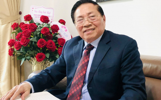 GS.TS.NGND Trần Nghi: Chinh phục đỉnh cao khoa học từ ý chí, niềm tin và khát vọng cống hiến