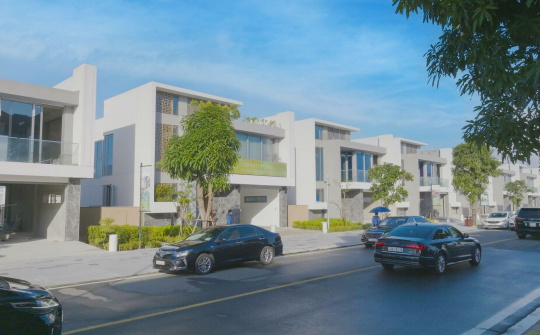 Khu biệt thự đảo ven sông, ven biển tại Đà Nẵng có yếu tố gì mà hút cư dân về sinh sống?