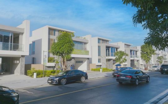 Khu biệt thự đảo ven sông, ven biển tại Đà Nẵng có yếu tố gì mà hút cư dân về sinh sống?