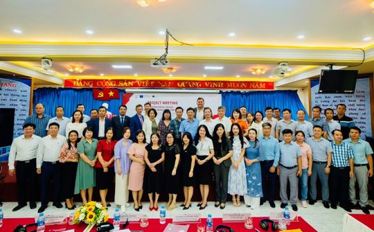 Học viện Hành chính Quốc gia tham dự Hội thảo truyền thông Dự án MOTIVE tại Thành phố Hồ Chí Minh