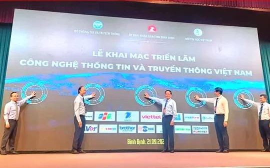 Triển lãm Quốc gia về Công nghệ thông tin và Truyền thông