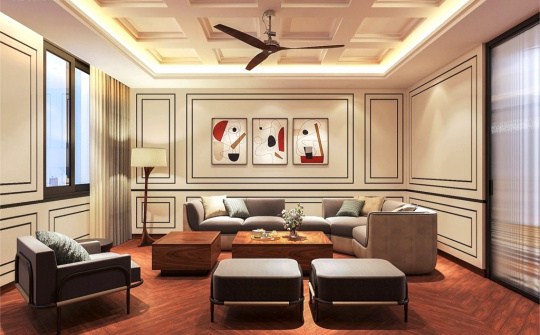 5 lý do để phong cách Modern Classic “ đón đầu” tương lai