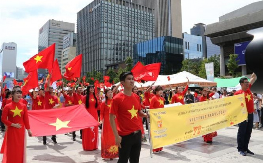 Reforming the Party’s leadership over overseas Vietnamese associations