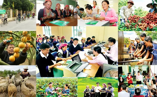 Bảo đảm định hướng xã hội chủ nghĩa trong xây dựng và thực hiện chính sách xã hội ở Việt Nam