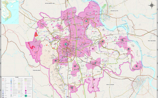Hà Nam: Danh mục các dự án thu hút đầu tư năm 2023, định hướng giai đoạn 2023 - 2025