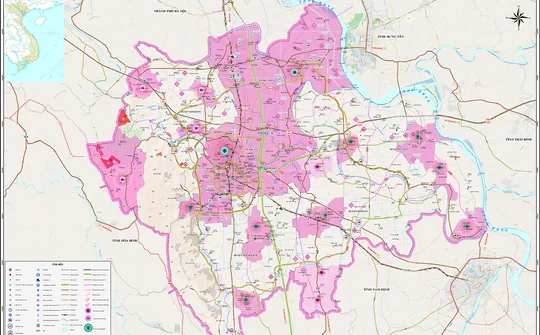 Hà Nam: Danh mục các dự án thu hút đầu tư năm 2023, định hướng giai đoạn 2023 - 2025