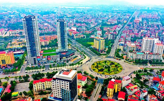 Bắc Ninh đứng đầu cả nước về tỉ trọng kinh tế số trên GRDP