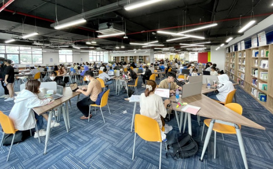 Xây dựng mô hình nguồn tài nguyên giáo dục mở trong giáo dục đại học