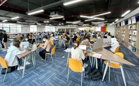 Xây dựng mô hình nguồn tài nguyên giáo dục mở trong giáo dục đại học