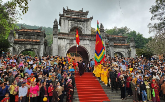 Thanh Hóa: Phát động cuộc thi sáng tác tượng đài Bà Triệu