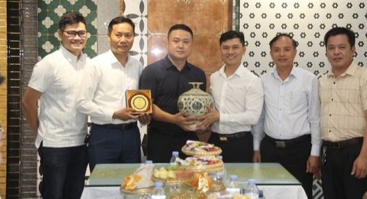 Hiệp hội Doanh nghiệp TP Thanh Hoá đẩy mạnh hoạt động kết nối, hỗ trợ hội viên