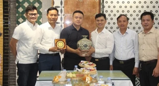Hiệp hội Doanh nghiệp TP Thanh Hoá đẩy mạnh hoạt động kết nối, hỗ trợ hội viên