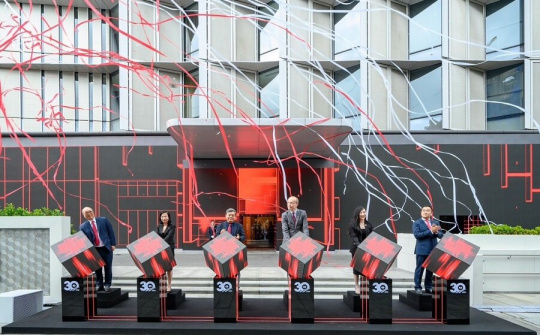 Techcombank khai trương trụ sở mới tại Hà Nội và Thành phố Hồ Chí Minh