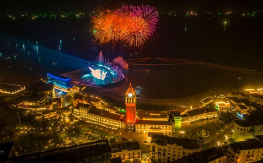 Đến Phú Quốc mùa Trung Thu cùng rước đèn và đón pháo hoa