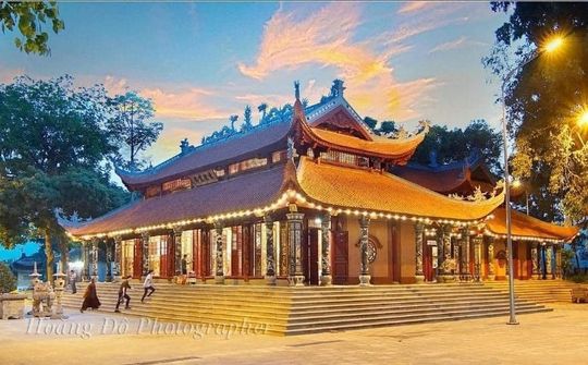 Lễ hội đền Đông Cuông - Di sản văn hóa phi vật thể quốc gia