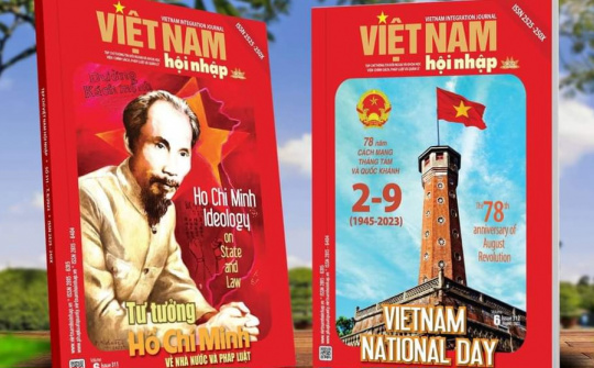 Di sản tư tưởng Hồ Chí Minh về hội nhập và hợp tác quốc tế