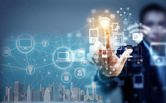 Phát triển dữ liệu trực tuyến quốc gia làm nền tảng thúc đẩy kinh tế số