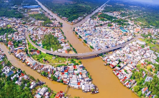 Quy chế hoạt động của Hội đồng điều phối vùng đồng bằng sông Cửu Long