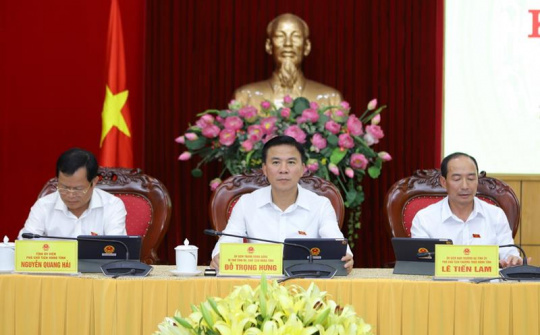 HĐND tỉnh Thanh Hóa thông qua 28 Nghị quyết tại Kỳ họp thứ 16