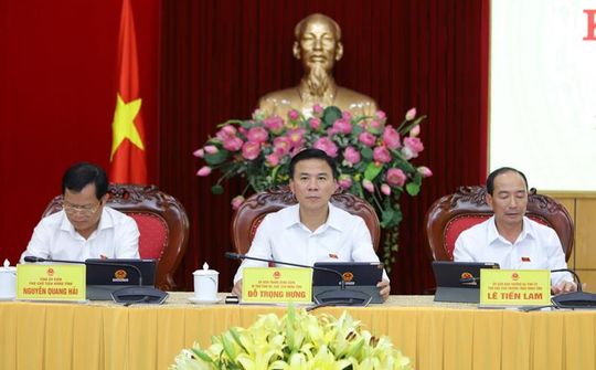 HĐND tỉnh Thanh Hóa thông qua 28 Nghị quyết tại Kỳ họp thứ 16