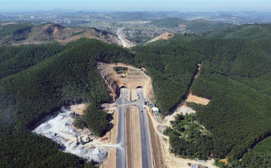 Nỗ lực đẩy nhanh tiến độ các công trình, dự án quan trọng quốc gia, trọng điểm ngành Giao thông vận tải