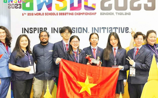 "Công dân toàn cầu" trong thời đại số