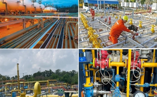 Tập trung thực hiện hiệu quả các giải pháp bảo đảm cung ứng điện, xăng dầu trong thời gian tới